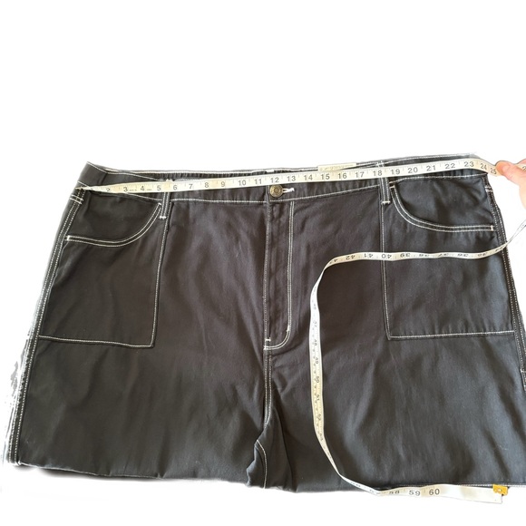 SO Women’s Black Cargo Pants 3X NWT - Picture 9 of 9